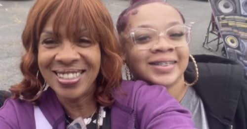 ​On the evening of  April  26 2025 , 22-year-old Raejonette Morgan was fatally shot while driving her white Mercedes-Benz near the intersection of Vermont Avenue and the 105 Freeway in West Athens, Los Angeles County. As she approached a red light, another vehicle pulled alongside her and opened fire, striking her multiple times. Her car veered onto the sidewalk and came to a stop near a freeway entrance. Morgan was transported to Harbor-UCLA Medical Center, where she succumbed to her injuries two days later.