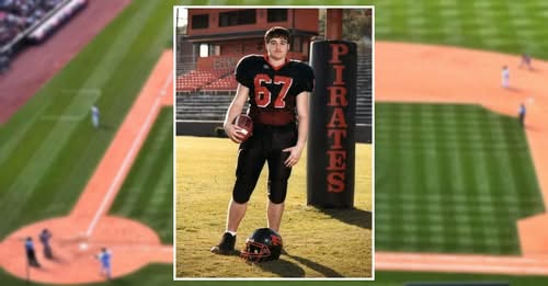 In Loving Memory of Brian Joseph “Joey” Layne