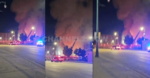 Fire Ravages Clayborn Temple, a Memphis Treasure, Leaving Destruction in Its Wake