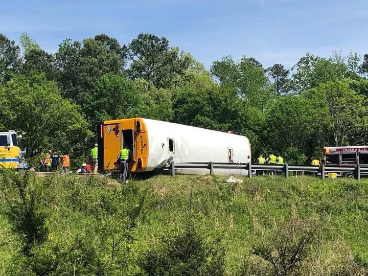 In this recent incident, we’ve been told that the accident involving a school bus was caused by something many drivers fear but few truly understand — a tire blowout.