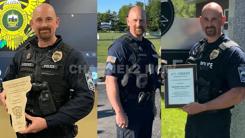 Chaos on Crestwood: Sgt. Locke Shot While Responding to House Fire, Suspect Barricaded Inside