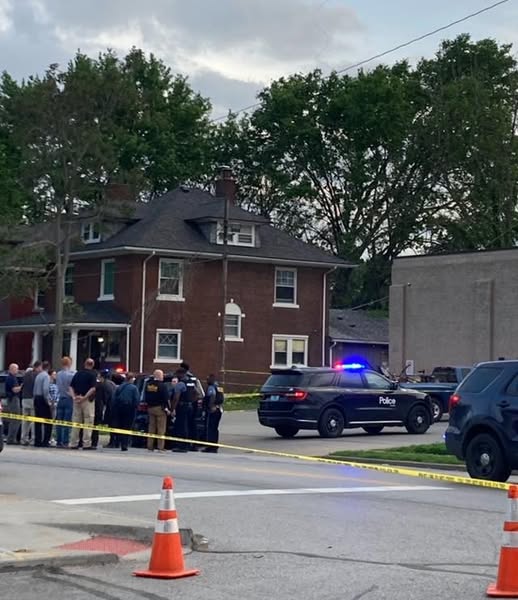 Deadly Shooting at 9th and Prospect: One Man Dead, Multiple Detained for Questioning