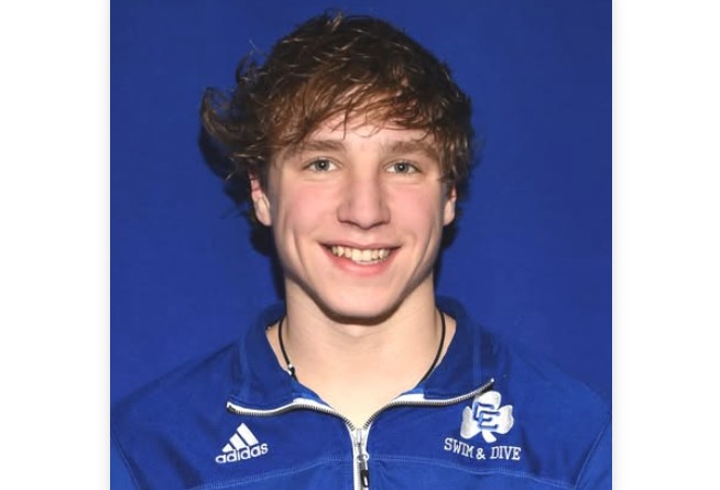 Detroit Catholic Central High School Community Mourns the Loss of Sean Egan, Beloved 2021 Graduate and Swimming & Diving Standout
