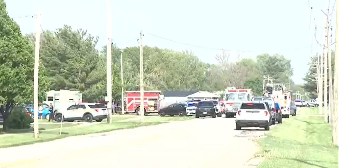 CHATHAM, IL — Community Grieves After Tragic Crash at After-School Program Leaves Four Young People Dead