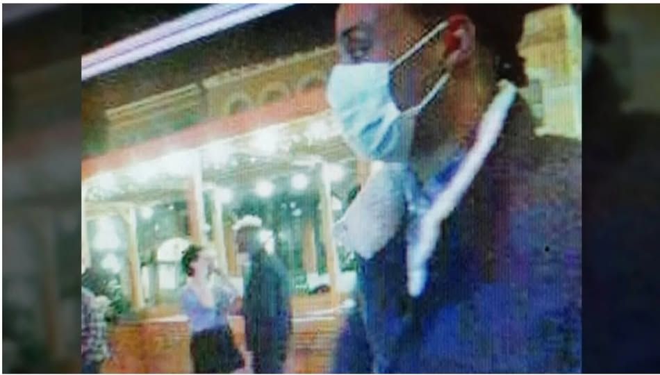 John Dickinson and Mohamed Daud Omar: A Tragic Encounter at Victoria’s Lucky Bar
