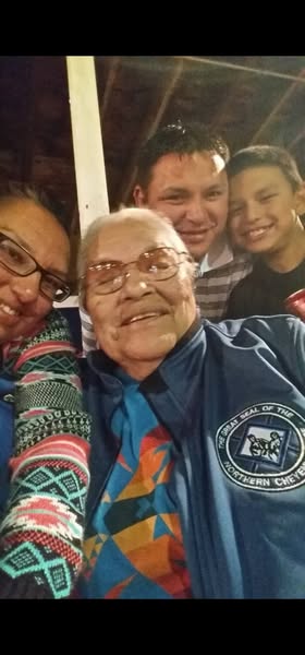 In Loving Memory of Delores Headswift Fisher: A Pillar of Love, Learning, and Community