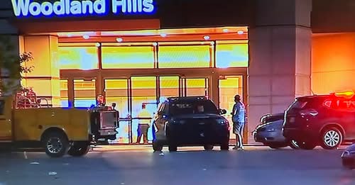 TULSA, Okla. — A Wave of Concern as Shots Fired Reported at Woodland Hills Mall