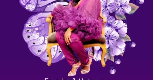 In Loving Memory of Charla Young (1973 – 2025) Founder and President of Power to Exhale