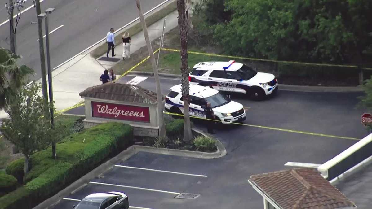 Port Orange Police Provide Update on Walgreens Shooting Incident