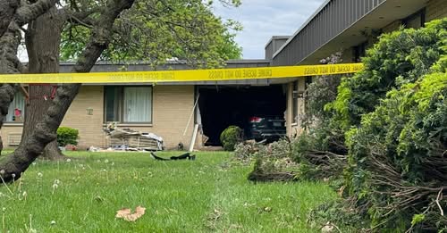 Driver Arrested After Fatal Crash at Odd Fellow-Rebekah Home; Victim Identified