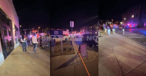 Mass Shooting Outside The Collective in Oklahoma City Leaves Seven Injured