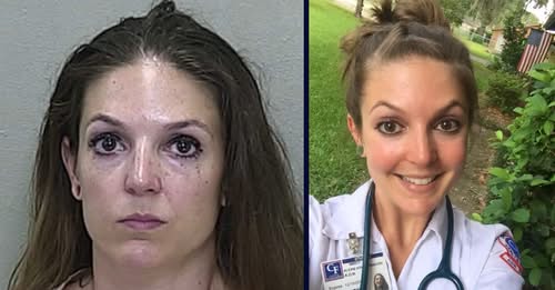 Florida Nurse Alexis Von Yates Faces Emergency License Suspension Following Sexual Battery Charges