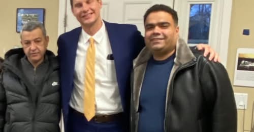 COLUMBUS, OH — Community Mourns Beloved Local Business Owner Jehad Alzaben