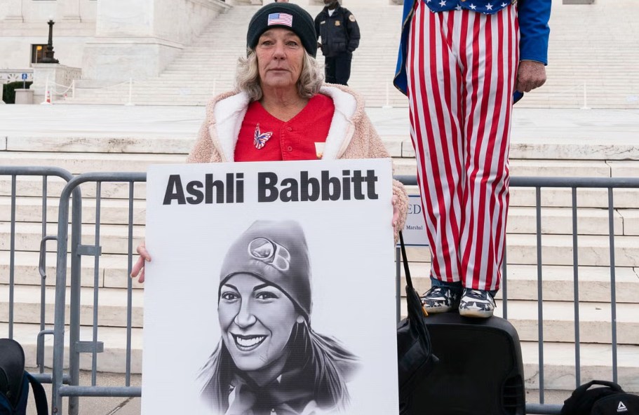 Preliminary Settlement Reached in Ashli Babbitt Wrongful Death Lawsuit