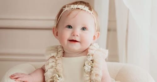 Tragic Loss in Allegan County: Community Unites in Mourning After Car Crash Claims the Life of 8-Month-Old Lucia Seifried
