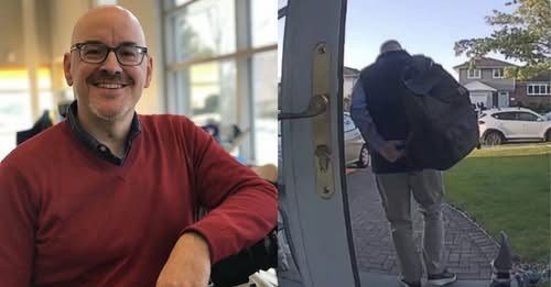 HICKSVILLE, NY – A Quiet Community Shaken by the Disappearance of Mark Boehrer