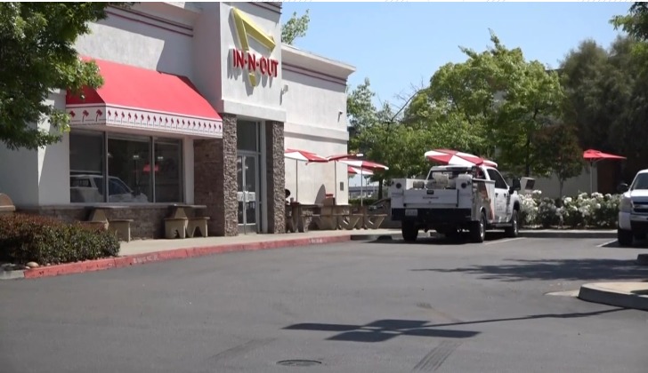 Manteca, California — Community Reeling After Deadly Police Shooting Outside In-N-Out; Five Officers Placed on Leave Amid Investigation