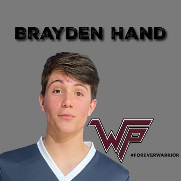 Heartbreaking News from West Point High School: Mourning the Loss of Brayden Hand