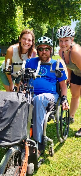 A Devastating Loss: Remembering a Man Who Was Bigger Than Life