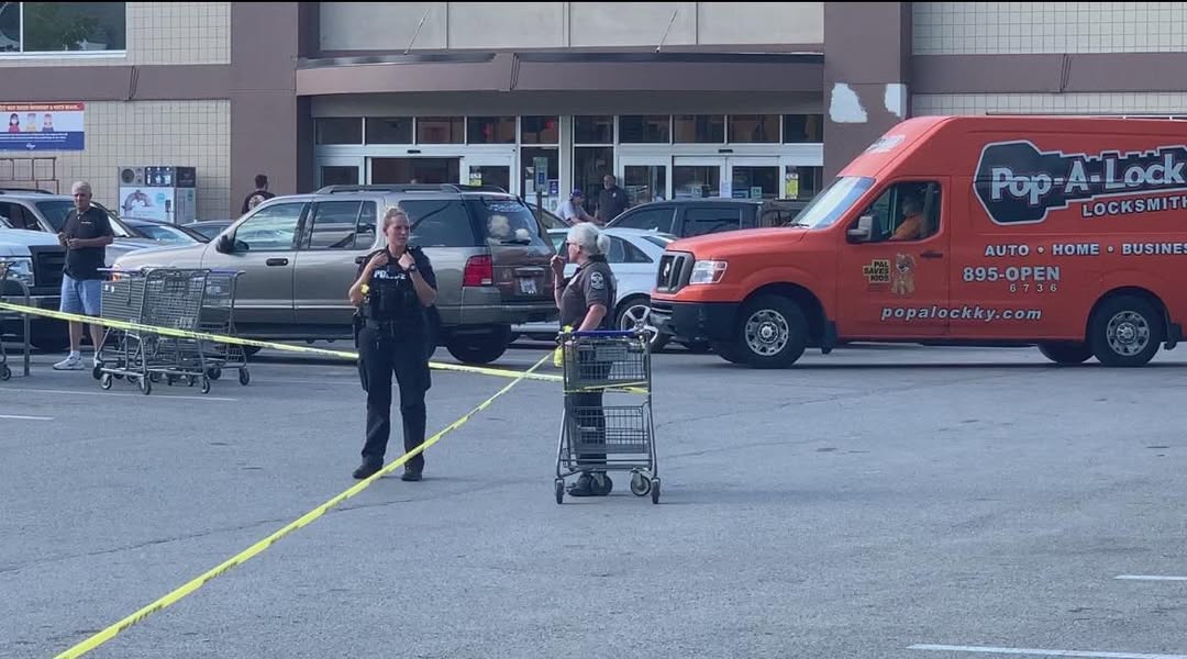 Tragic Shooting at Louisville Kroger Claims Two Lives, One Critically Injured