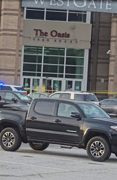 7:17 PM UPDATE | Ongoing Investigation Following Shooting at WestGate Mall, Spartanburg, SC