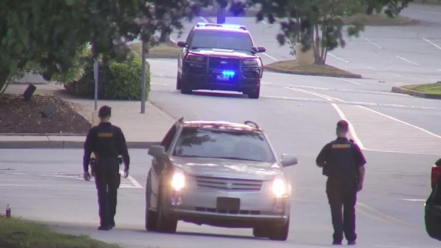 Multiple Law Enforcement Agencies Investigate Shooting at WestGate Mall in Spartanburg; Two Arrested