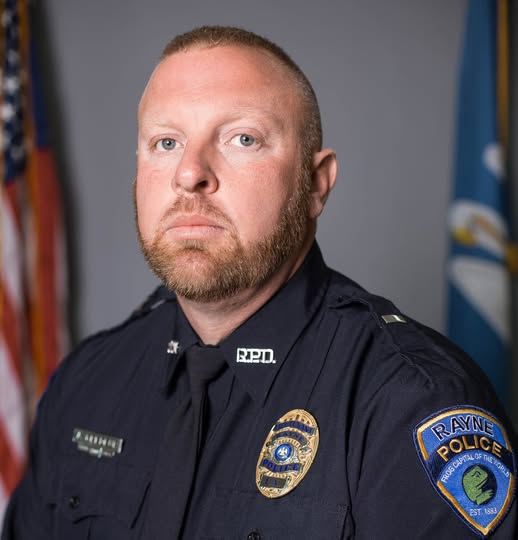 Tragedy Strikes Rayne: Police Lieutenant Killed During Domestic Dispute Standoff