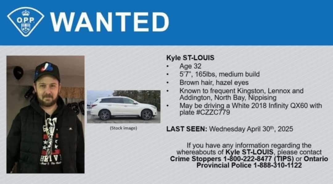 The tight-knit community of Sturgeon Falls, Ontario, is reeling from the tragic loss of 32-year-old Paige Cipparone, who was found deceased on April 30, 2025. Her untimely death has been ruled a homicide, and authorities have identified 32-year-old Kyle St. Louis as the primary suspect. A Canada-wide warrant has been issued for his arrest.