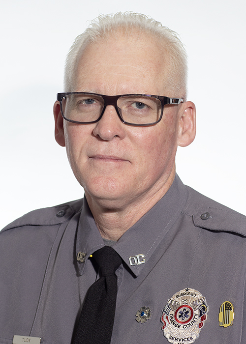 **In Loving Memory of Robert Tuck: A Pillar of Public Safety and a Cherished Friend to All**