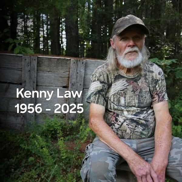 Remembering Kenny Law: A Treasured Member of the Moonshiners Family