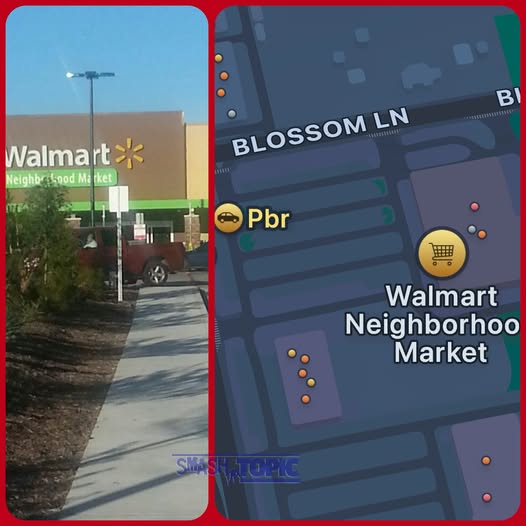 Fire Report: Incident at Walmart Neighborhood Market on S. Buckner Blvd, Pleasant Grove