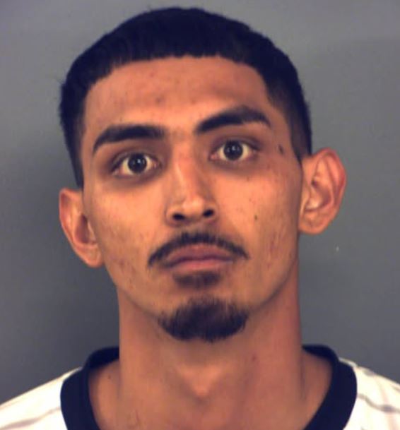 Justin Ocon Arrested in Horizon City Kidnapping and Assault Case; Captured in El Paso Apartment, Held on $180K Bond