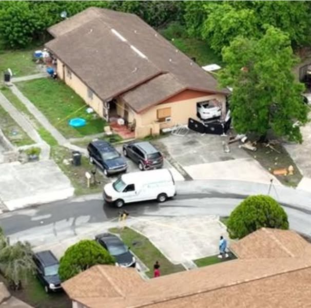Two Dead in Lakeland After Shooting and Vehicle Crash Into Home: Sheriff Judd Briefs Public on Ongoing Investigation in Secret Cove