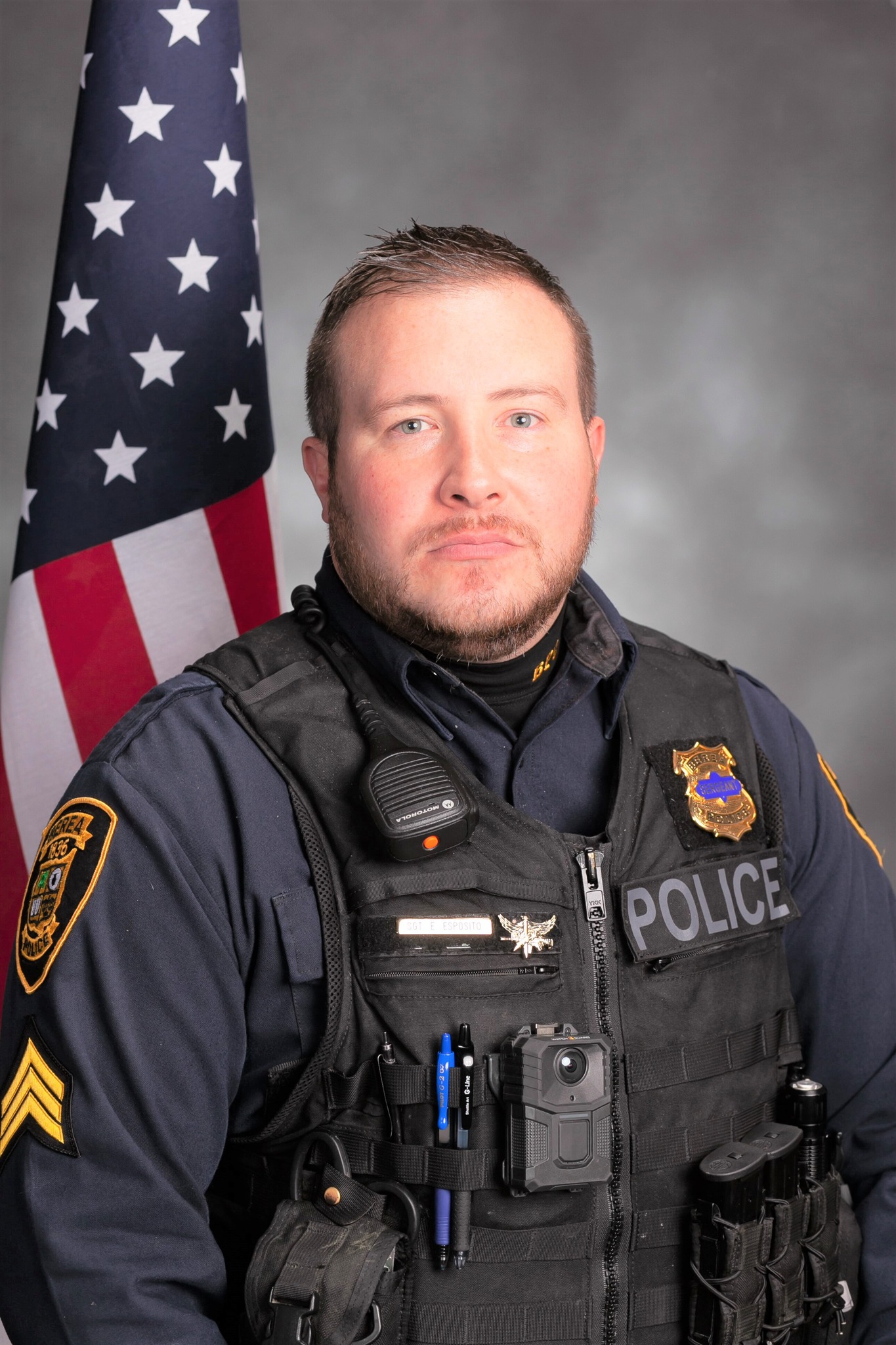 **Community Mourns the Loss of Sergeant Ean Esposito: A Beloved School Resource Officer and Trusted Advocate**