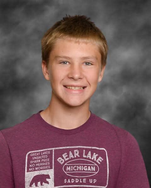 MISSING CHILD ALERT