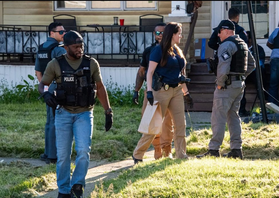 Gunfire Erupts on 16th Street, Niagara Falls, Disrupting Memorial Day Calm