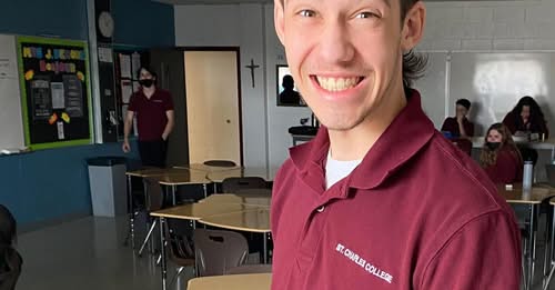 ONTARIO — Heartbreak in Greater Sudbury Following the Tragic Loss of Beloved Student Rocco Renaud