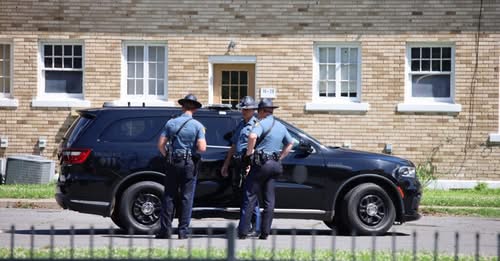 PINE BLUFF, AR – Tense Barricade and Shooting Standoff Ends Peacefully with Suspect in Custody