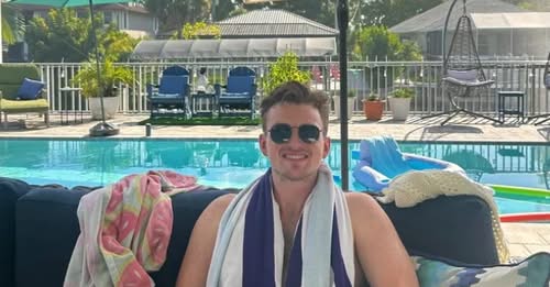 Remembering Tyler Bartlett: A Heartfelt Farewell to a Beloved Soul Gone Too Soon at 25