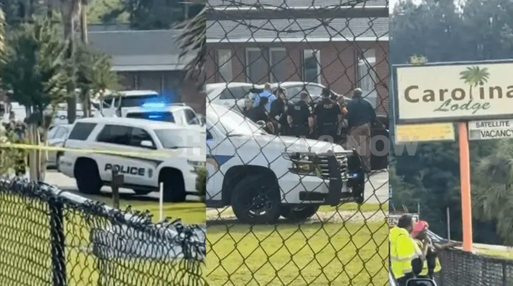 Person Found Dead After Early Morning Shooting in Columbia Parking Lot