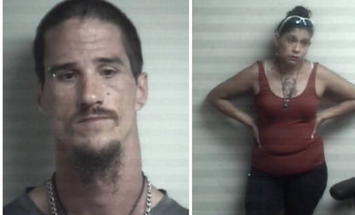 Elizabeth City Couple Arrested for Sexual Exploitation of a Minor