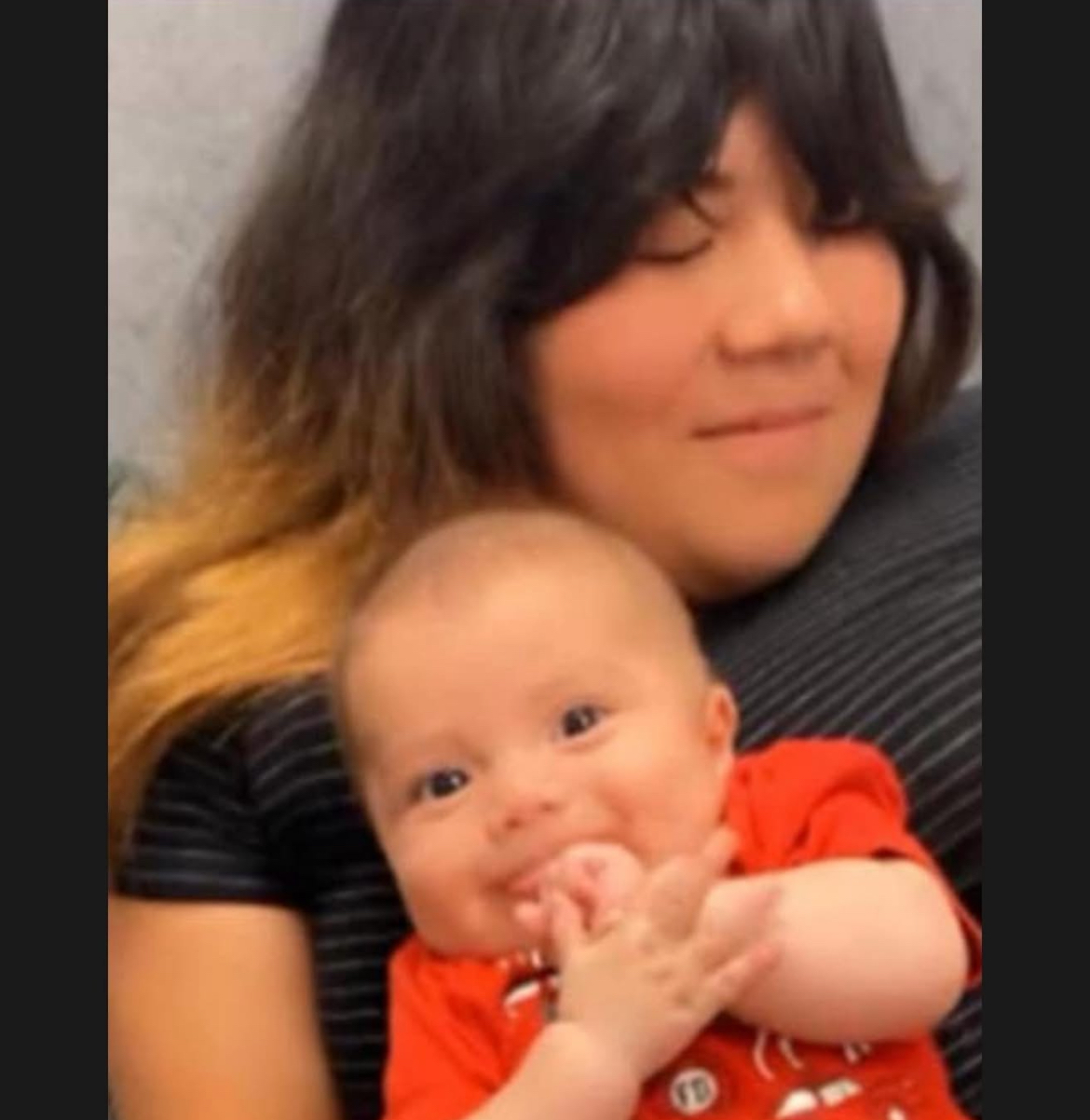 MISSING JUVENILE AND INFANT ALERT