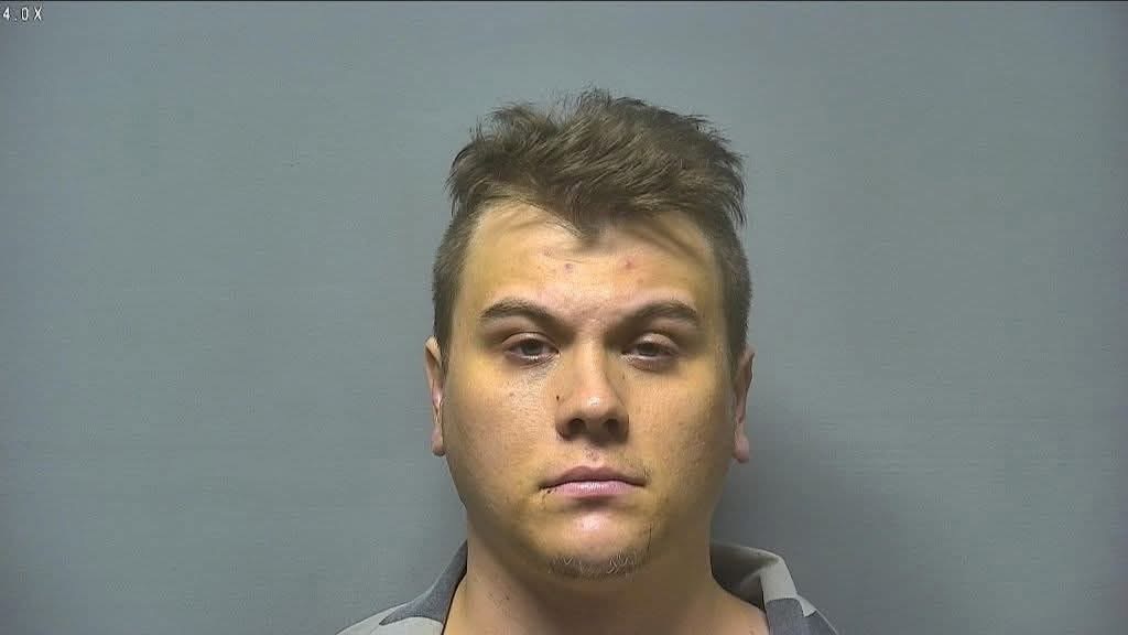 The woman passed away today. I will follow up with the story if additional charges are filed and once more information is released.