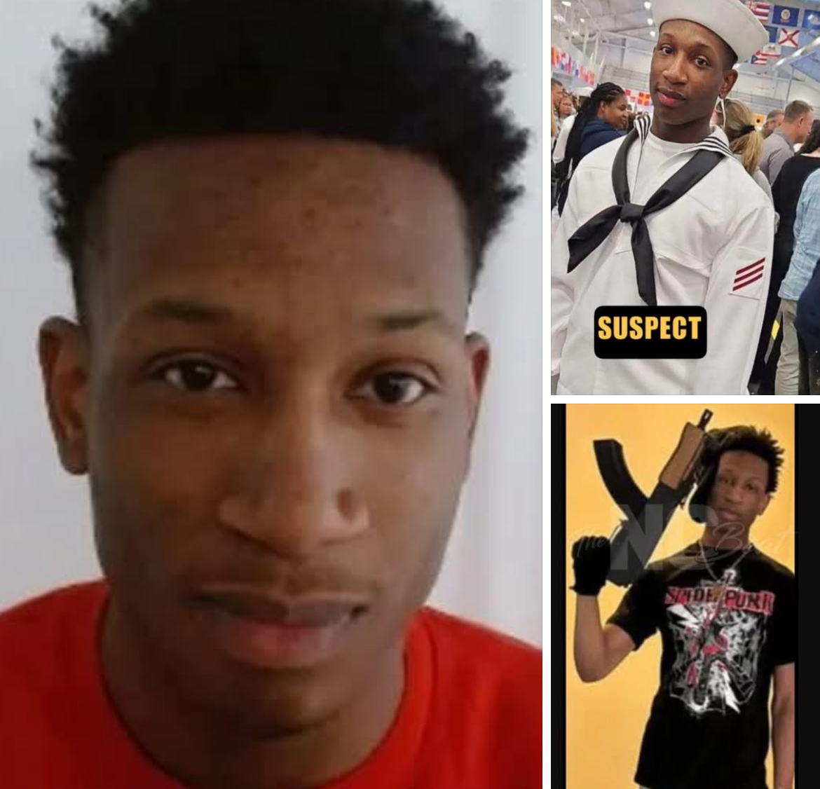 Navy Sailor Arrested in Illinois in Connection with South Carolina Memorial Day Mass Shooting