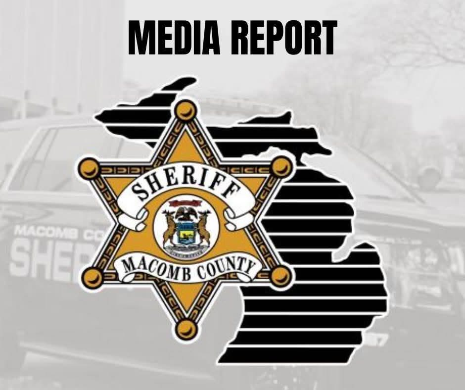 Macomb County Sheriff’s Office Confirms Identity of Man Found in Clinton River as Eastpointe Resident Gregory Leino, 59