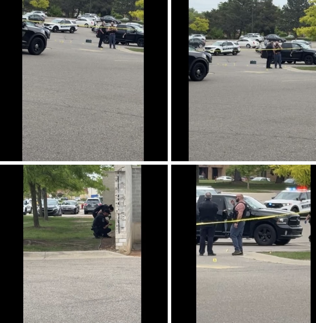UPDATE: Injuries Reported, Suspect in Custody After Shooting Outside Meridian Mall in Okemos