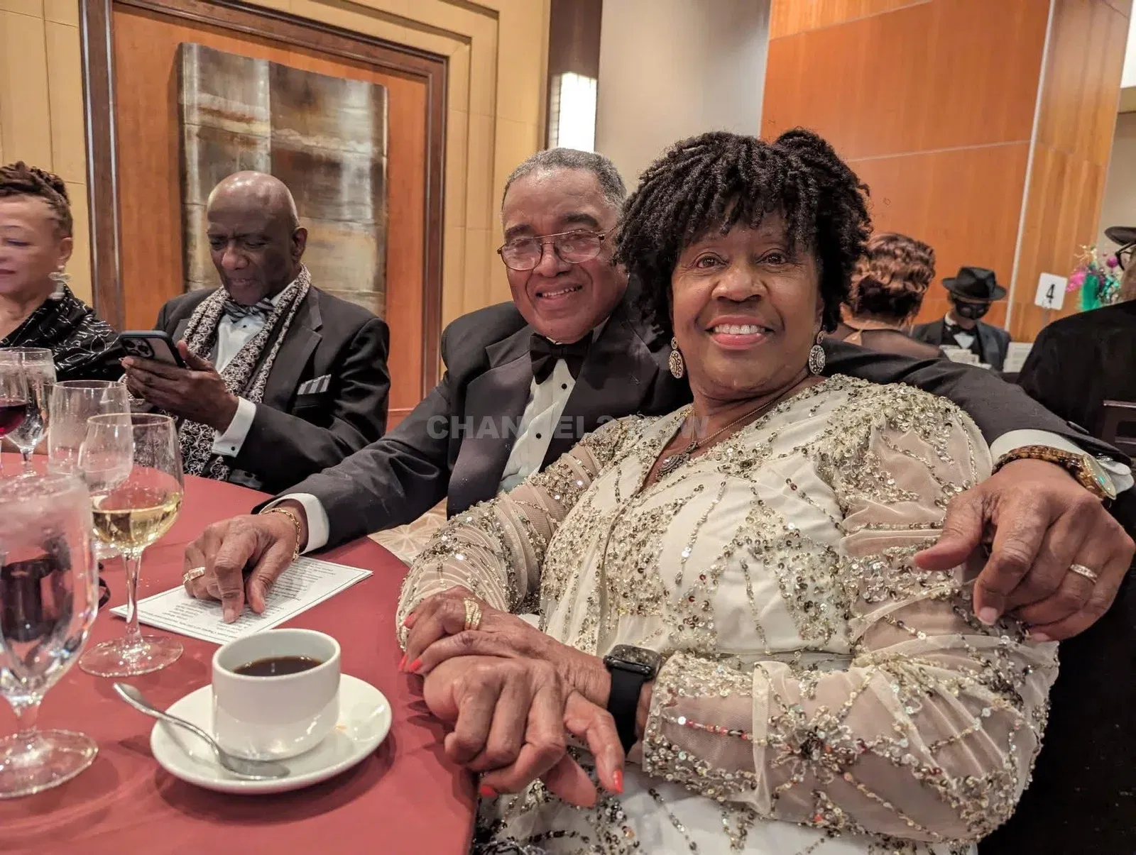 St. Louis Mourns the Loss of Patricia Pendleton After Tragic Church Collapse