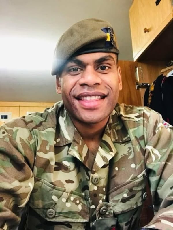 In Loving Memory of Private Epeli “Seni” Seniloli – A Brave Soldier, Beloved Husband, and Cherished Friend