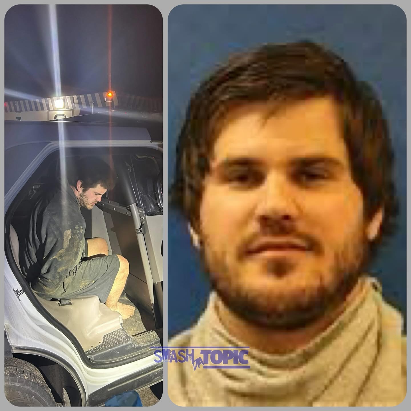 Fugitive Trevor McEuen Apprehended After Lengthy Manhunt