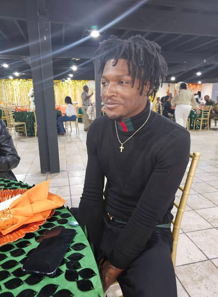 Community Mourns Loss of Rayshaude Hudson, 22, Killed in Mass Shooting at Fayette Festival
